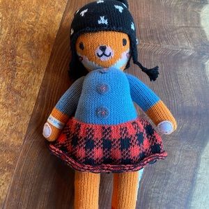 Cuddle + Kind Sadie Fox (NWOT)